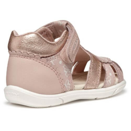 Sandale copii fete din material sintetic Geox, Roz - B556FA_000BC_C8172 [6]