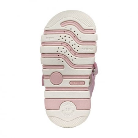 Sandale copii baieti din material textil Fete, Roz - B5517C_0BC14_CE82M [5]