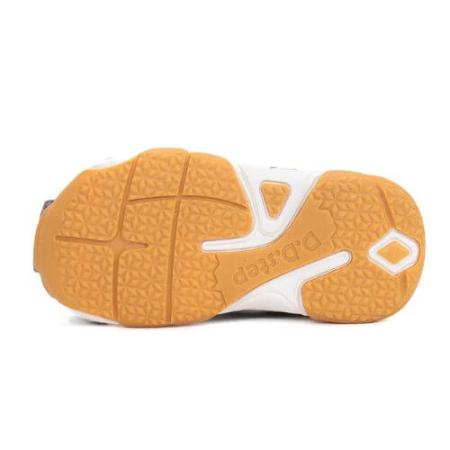 Sandale copii baieti din piele DD Step, Albastru - G064-61909 [6]