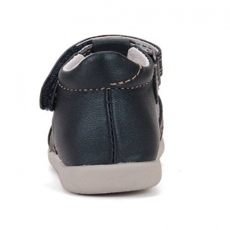 Sandale copii baieti din piele DD Step, Albastru - G075-51284 [3]