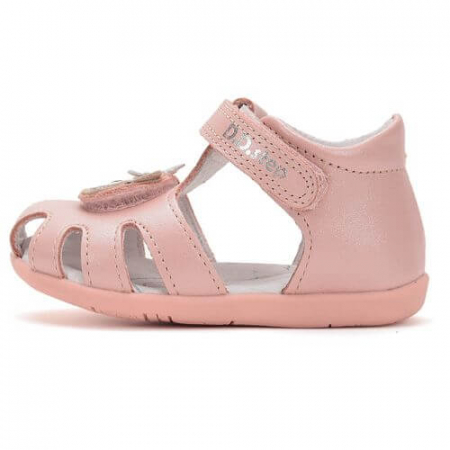 Sandale copii fete din piele DD Step, Roz - G075-51284D [2]
