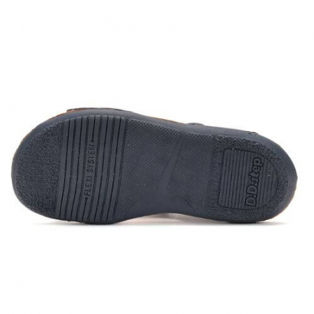 Sandale copii baieti din piele DD Step, Albastru - G080-51614A [5]