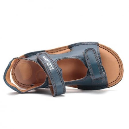 Sandale copii baieti din piele DD Step, Albastru - G080-51614A [2]