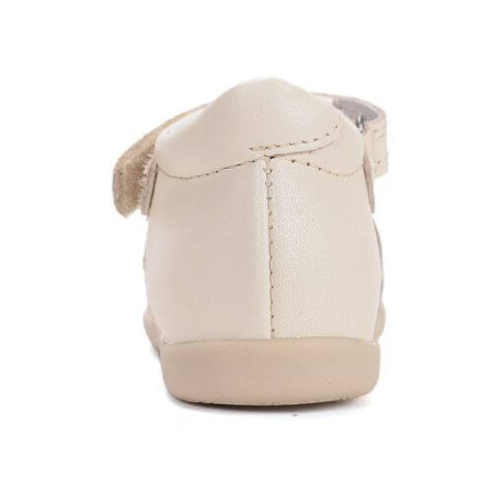 Sandale copii baieti din piele DD Step, Crem - G075-61516B [4]