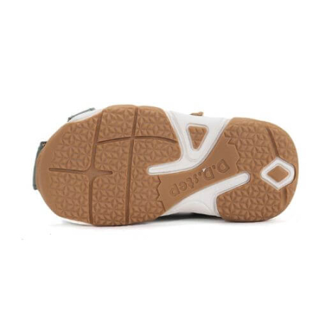Sandale copii baieti din piele DD Step, Verde - G064-61909A [5]