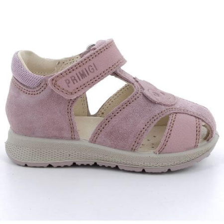Sandale - Sandale copii fete din piele naturala Primigi, Roz - 1365722