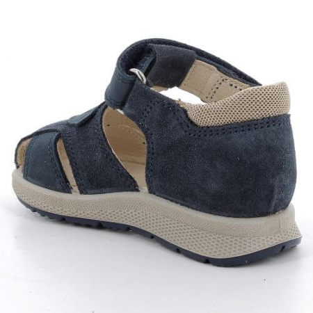 Sandale copii baieti din piele naturala Primigi, Albastru - 1365700 [1]