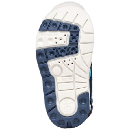 Sandale copii băieți Geox, Albastru - B650FA_0CE14_CF44D [3]
