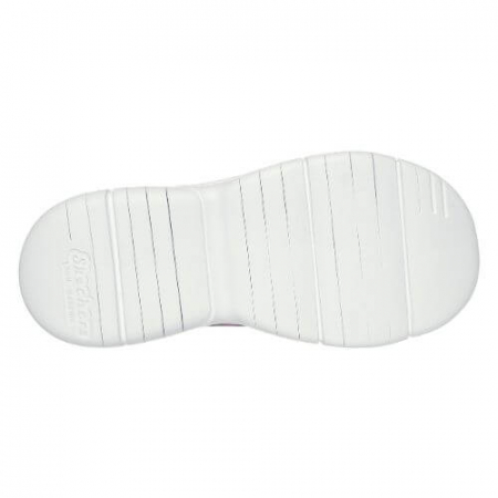 Sandale copii fete din material sintetic Skechers, Lavanda - 303049-LVLP [4]