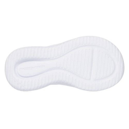 Sandale copii fete cu LED din textil Skechers, Albastru - 303109-AQMT [4]