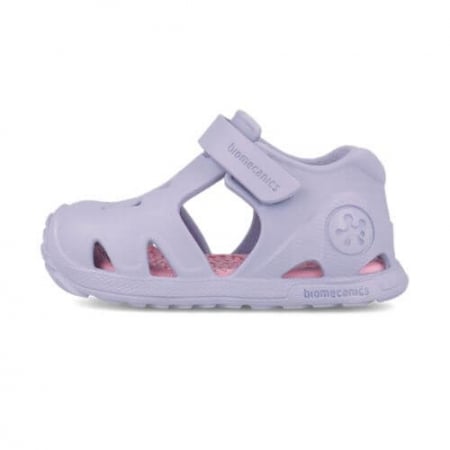Sandale copii fete de plaja Biomecanics, Lila - 252290-E164 [2]