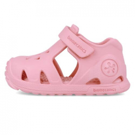 Sandale copii fete de plaja Biomecanics, Roz - 252290-F032 [3]