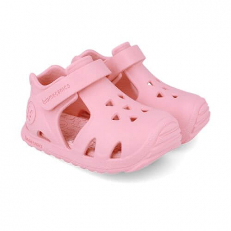 Sandale copii fete de plaja Biomecanics, Roz - 252290-F032 [0]