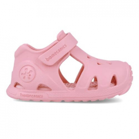 Sandale copii fete de plaja Biomecanics, Roz - 252290-F032 [4]