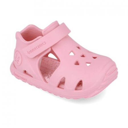 Sandale copii fete de plaja Biomecanics, Roz - 252290-F032 [2]