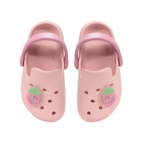 Sandale plajă fete DD Step, Roz - J109-61448 [6]
