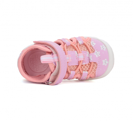 Sandale din canvas DD Step G065-51957C [4]