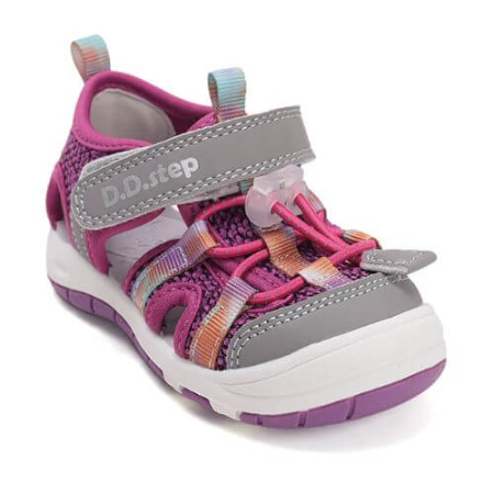 Sandale din canvas DD Step G065-61599D [2]