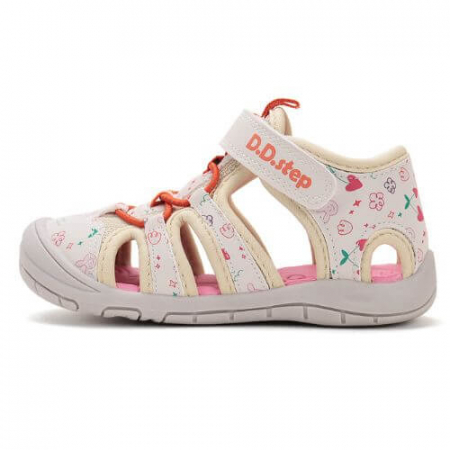 Sandale din canvas DD Step G065-51957D [0]