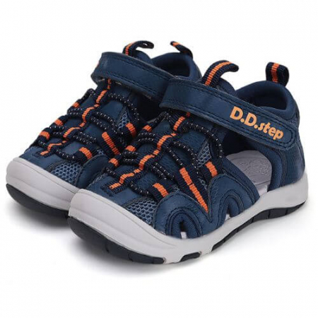 Sandale - Sandale din canvas DD Step G065-51831