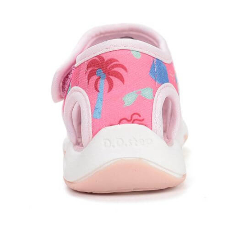 Sandale din canvas DD Step  G065-61709C [2]
