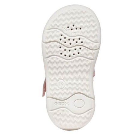 Sandale copii fete din material sintetic Geox, Roz - B556FB_05404_C0811 [5]