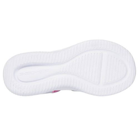 Sandale copii fete din material sintetic Skechers, Lavanda - 303045-LVMT [4]