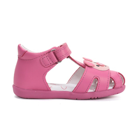 Sandale piele fete DD Step, Roz - G075-61516C [2]