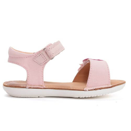 Sandale copii fete din piele DD Step, Roz -  G080-61519A [4]