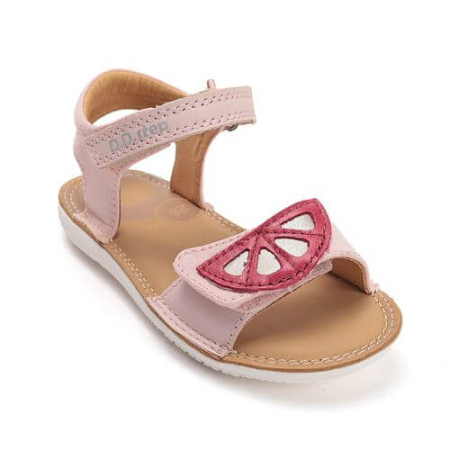 Sandale copii fete din piele DD Step, Roz -  G080-61519A [1]