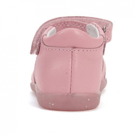 Sandale copii fete din piele DD Step, Roz - G075-51813A [5]