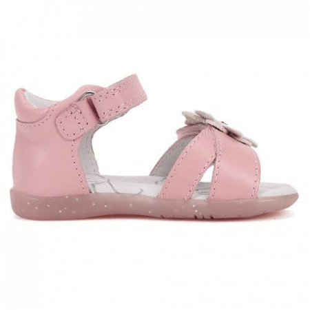 Sandale copii fete din piele DD Step, Roz - G075-51813A [2]