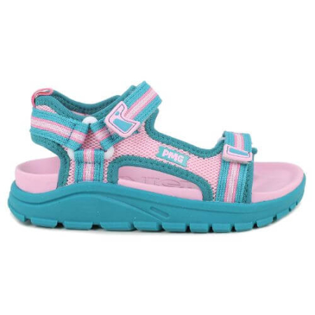 Sandale copii fete din textil Primigi, Albastru - 1475000 [1]