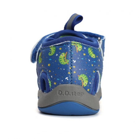 Sandale din canvas DD Step G065-41329 [1]