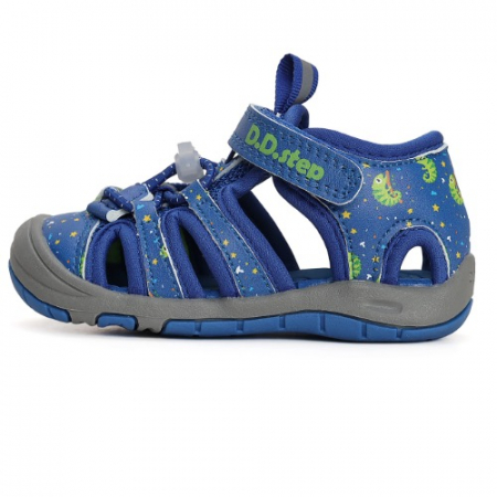 Sandale din canvas DD Step G065-41329 [5]