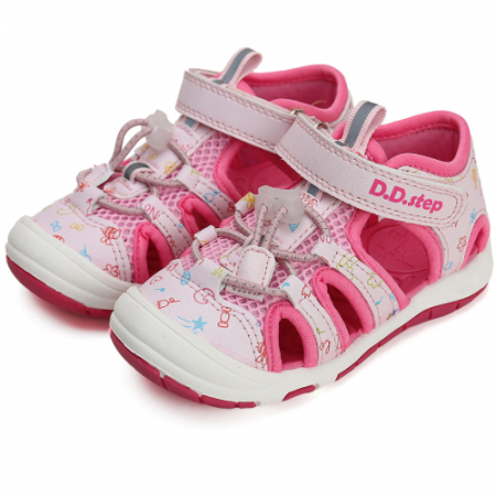 Sandale din canvas DD Step G065-41329D [0]