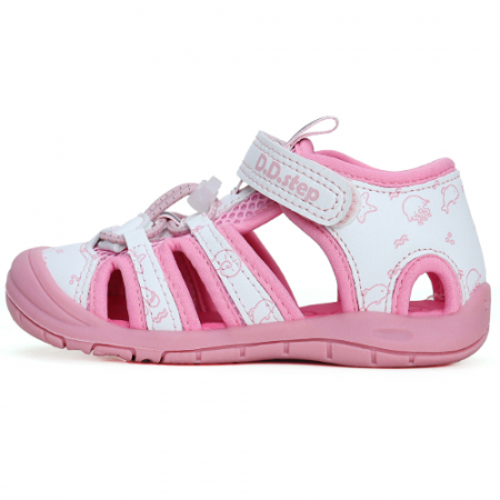 Sandale din canvas DD Step G065-41329C [1]