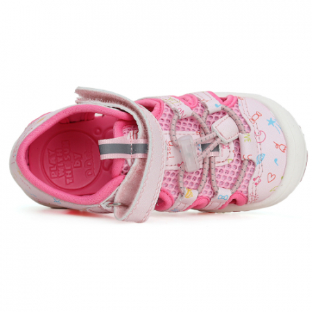 Sandale din canvas DD Step G065-41329D [3]