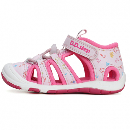 Sandale din canvas DD Step G065-41329D [5]