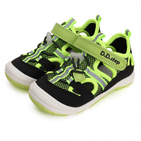 Sandale - Sandale din canvas DD Step G065-41453B