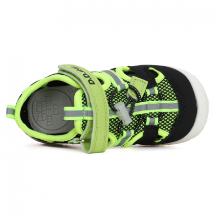 Sandale din canvas DD Step G065-41453B [3]