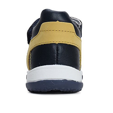 Sandale copii baieti din piele DD Step, Albastru - G064-41451 [4]