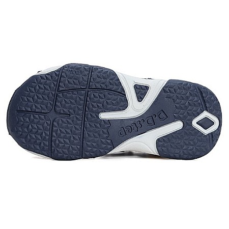 Sandale copii baieti din piele DD Step, Albastru - G064-41451 [5]