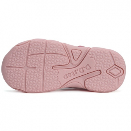 Sandale copii fete din piele DD Step, Roz - G064-41911B [5]