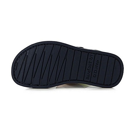 Sandale copii baieti din piele DD Step, Verde - G076-356AL [5]