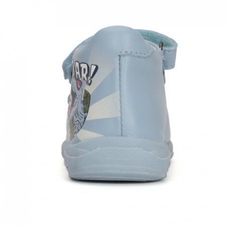 Sandale copii baieti din piele DD Step, Albastru - G290-41508 [1]