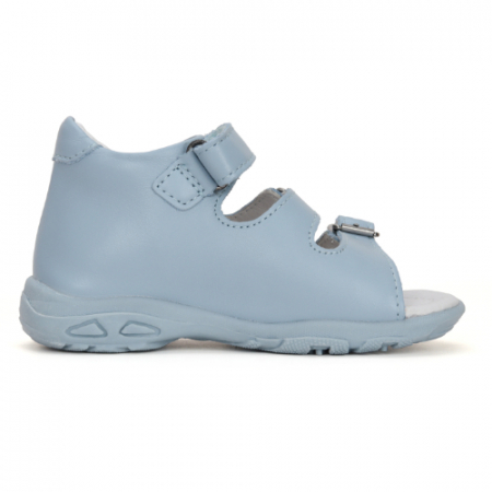 Sandale copii baieti din piele DD Step, Albastru - G290-41508 [2]