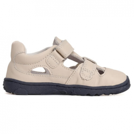 Sandale copii baieti din piele DD Step, Alb - G077-41892A [4]
