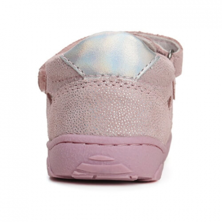 Sandale copii fete din piele DD Step, Roz - G077-41565B [4]