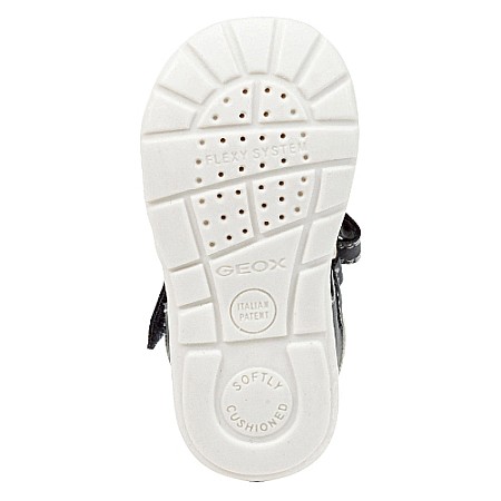 Sandale copii baieti din piele Geox, Albastru - B451PC_05410_C4211 [5]